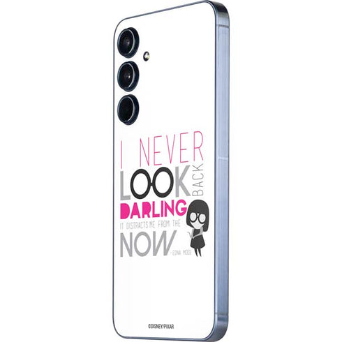 Disney The Incredibles Edna Mode Art Galaxy A36 5G Skin